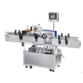 Quality promotional long plastic bottle labeling machine